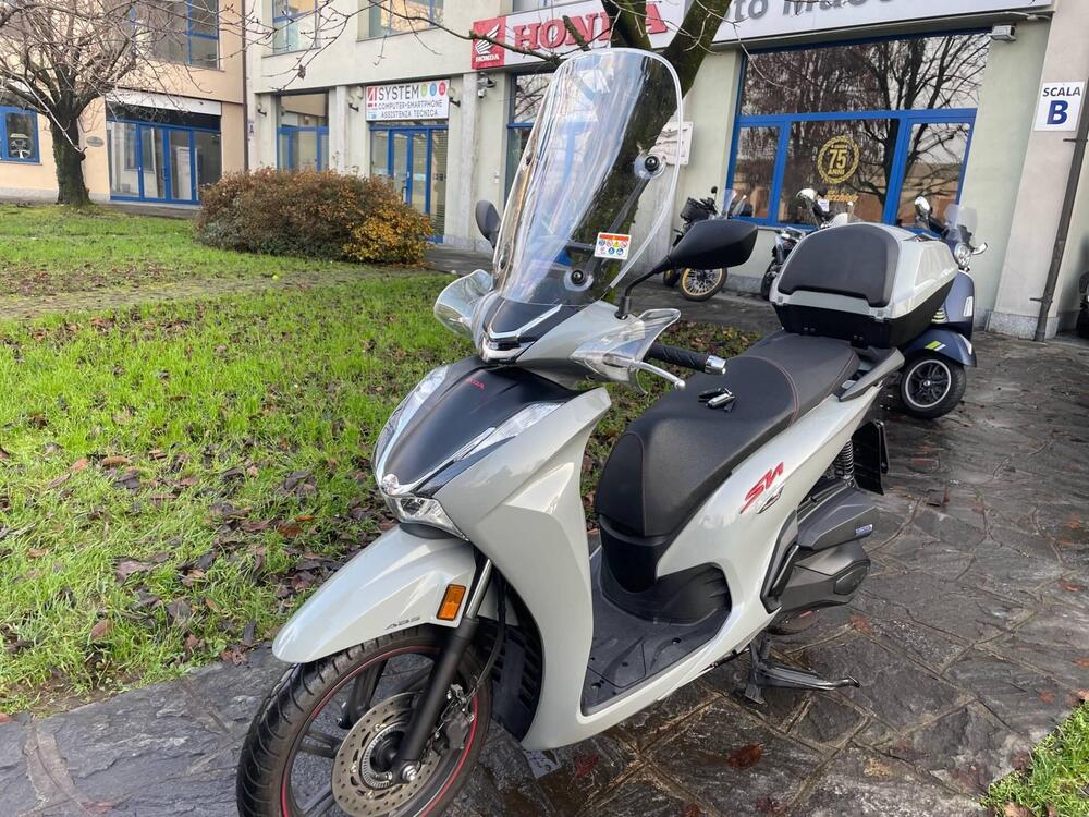 Honda SH 350 Sport (2021 - 24) (5)