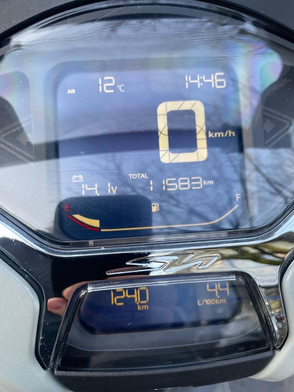 Honda SH 350 Sport (2021 - 24) (6)