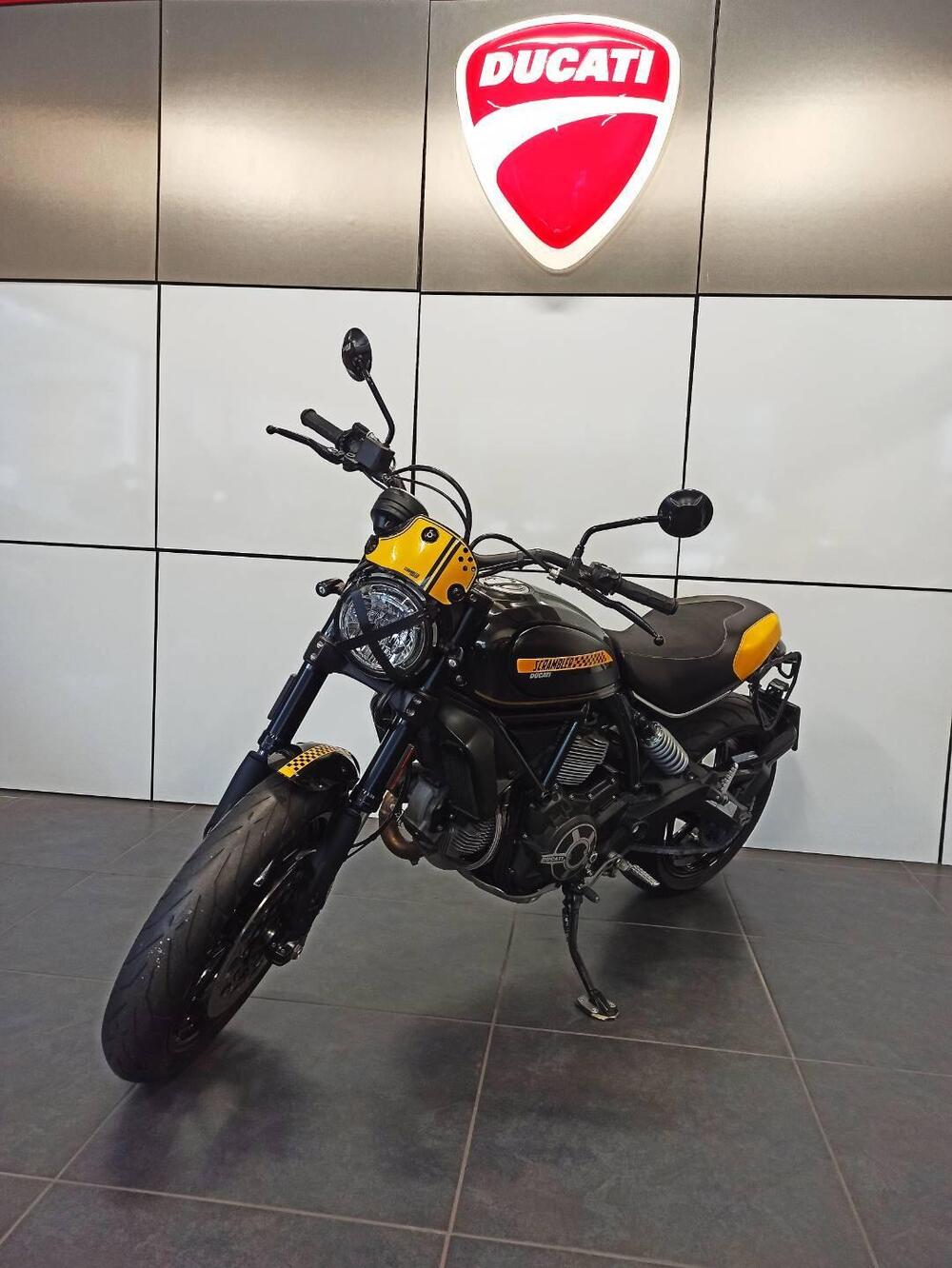 Ducati Scrambler 800 Full Throttle (2017 - 21) (4)