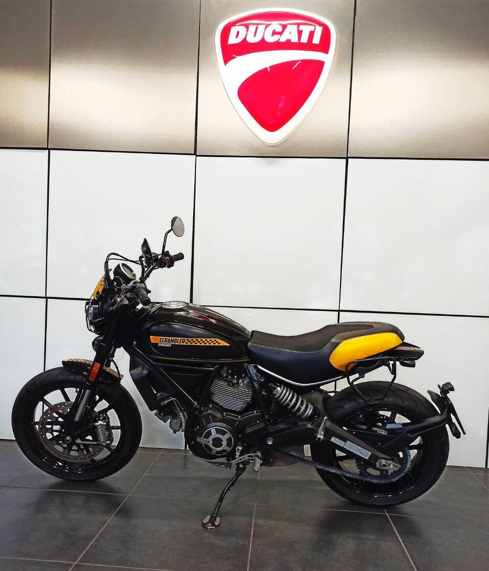 Ducati Scrambler 800 Full Throttle (2017 - 21) (5)