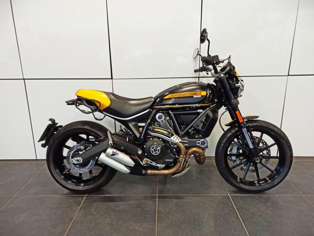 Ducati Scrambler 800 Full Throttle (2017 - 21) (6)