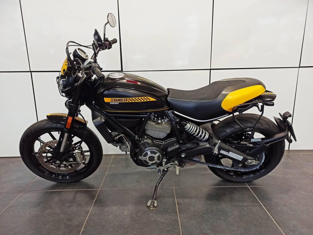 Ducati Scrambler 800 Full Throttle (2017 - 21) (7)