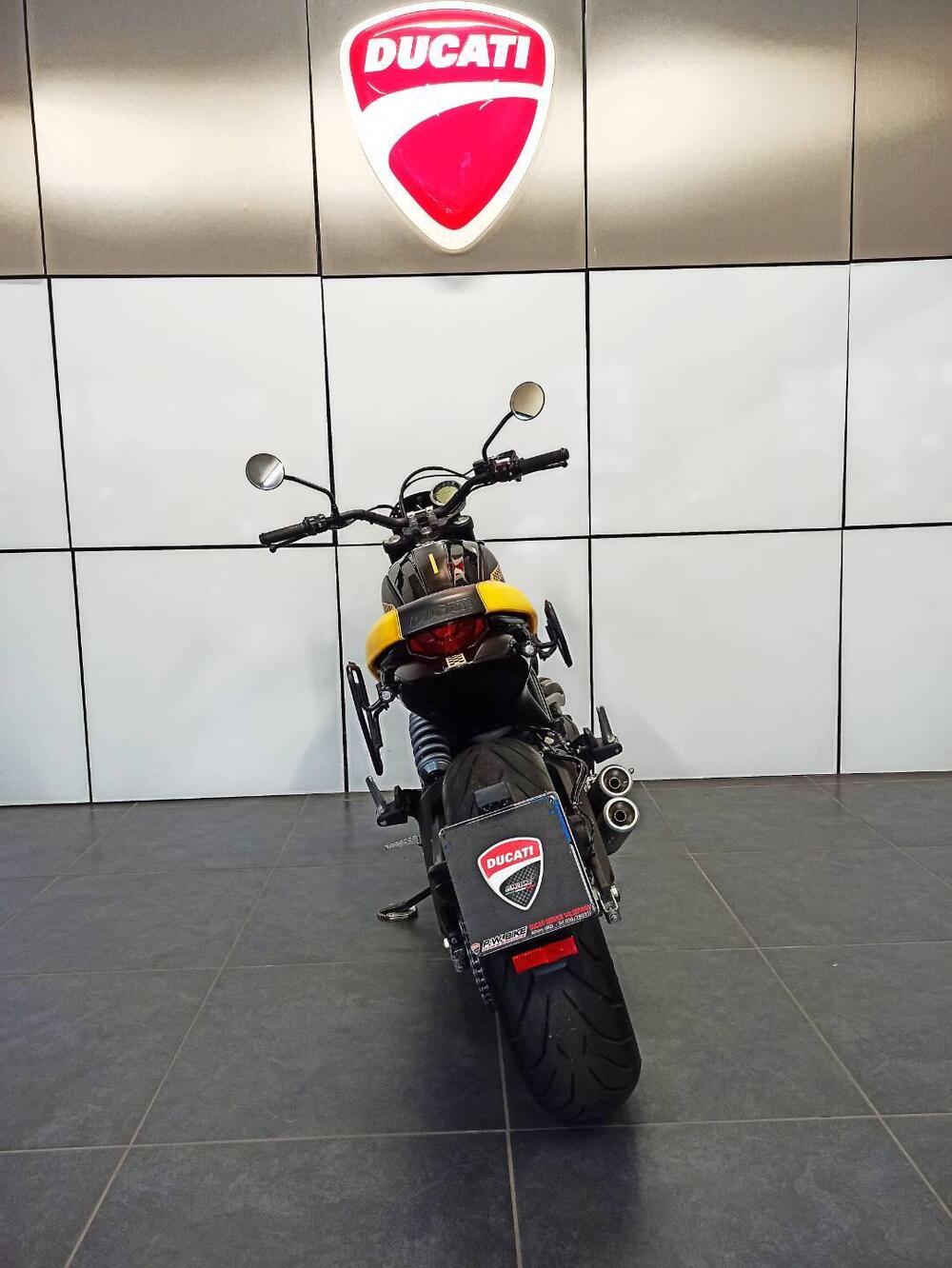 Ducati Scrambler 800 Full Throttle (2017 - 21) (8)