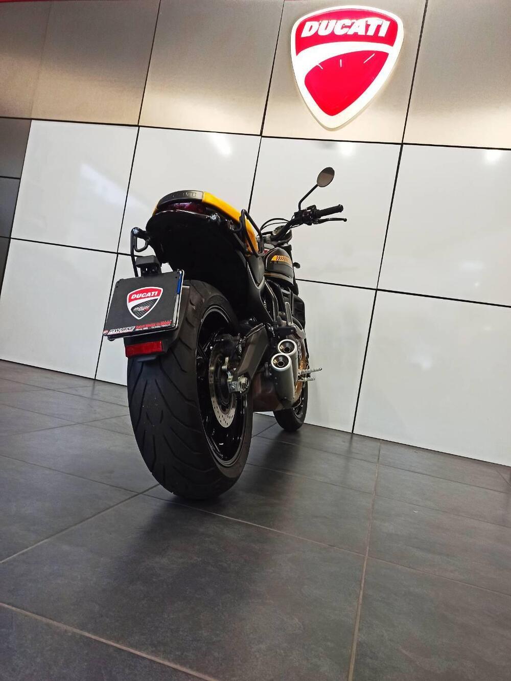 Ducati Scrambler 800 Full Throttle (2017 - 21) (9)