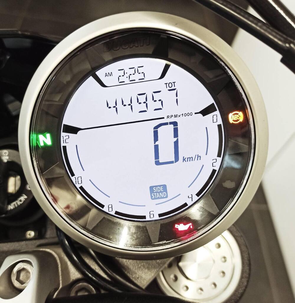 Ducati Scrambler 800 Full Throttle (2017 - 21) (11)