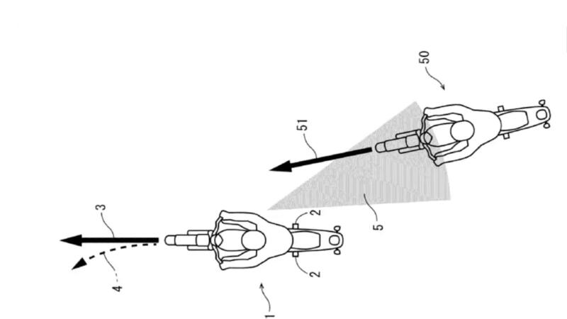 Honda pensa allo sterzo "assistito"