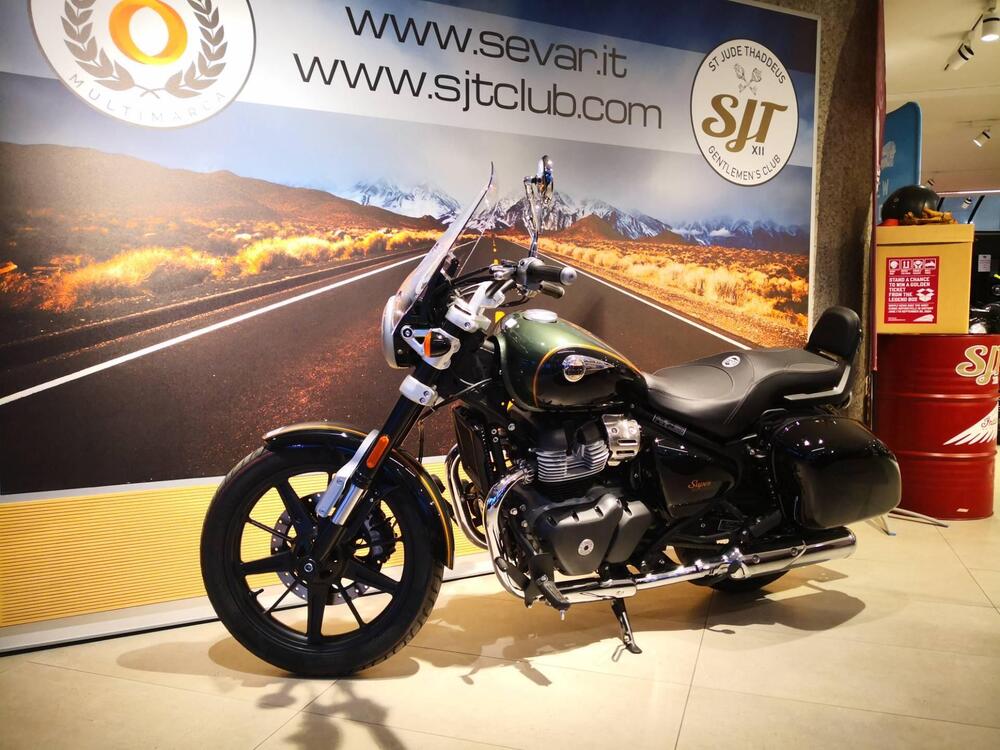 Royal Enfield Super Meteor 650 (2023 - 25) (11)