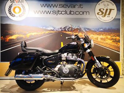 Royal Enfield Super Meteor 650 (2023 - 25) nuova