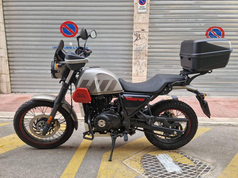 Royal Enfield Scram 411 (2022 - 24) (3)