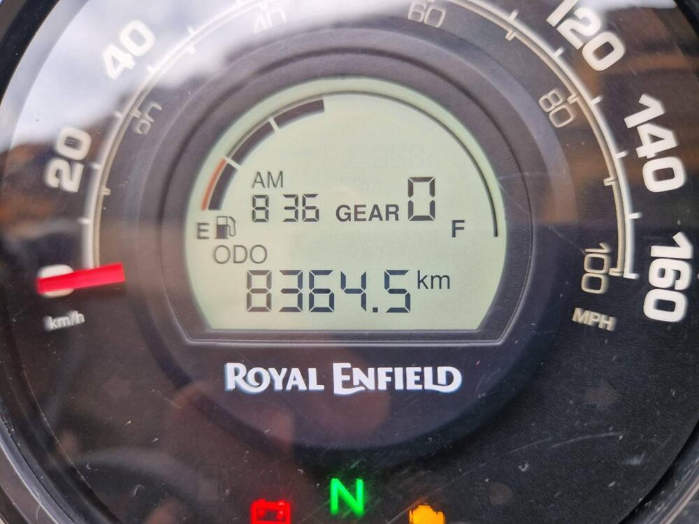 Royal Enfield Scram 411 (2022 - 24) (4)