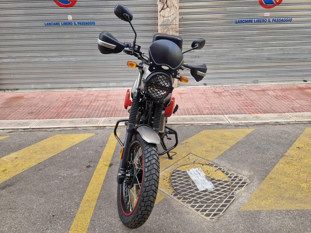 Royal Enfield Scram 411 (2022 - 24) (2)