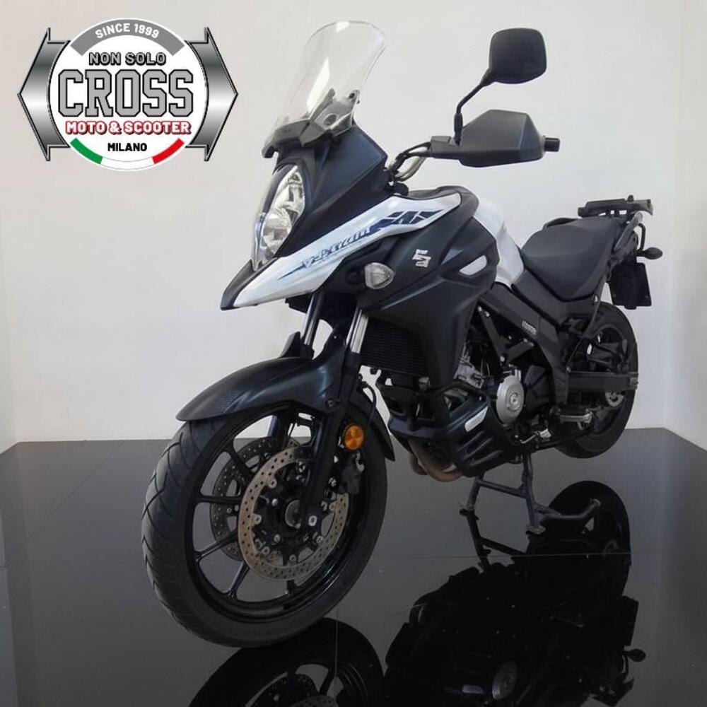 Suzuki V-Strom 650 (2021 - 25) (2)
