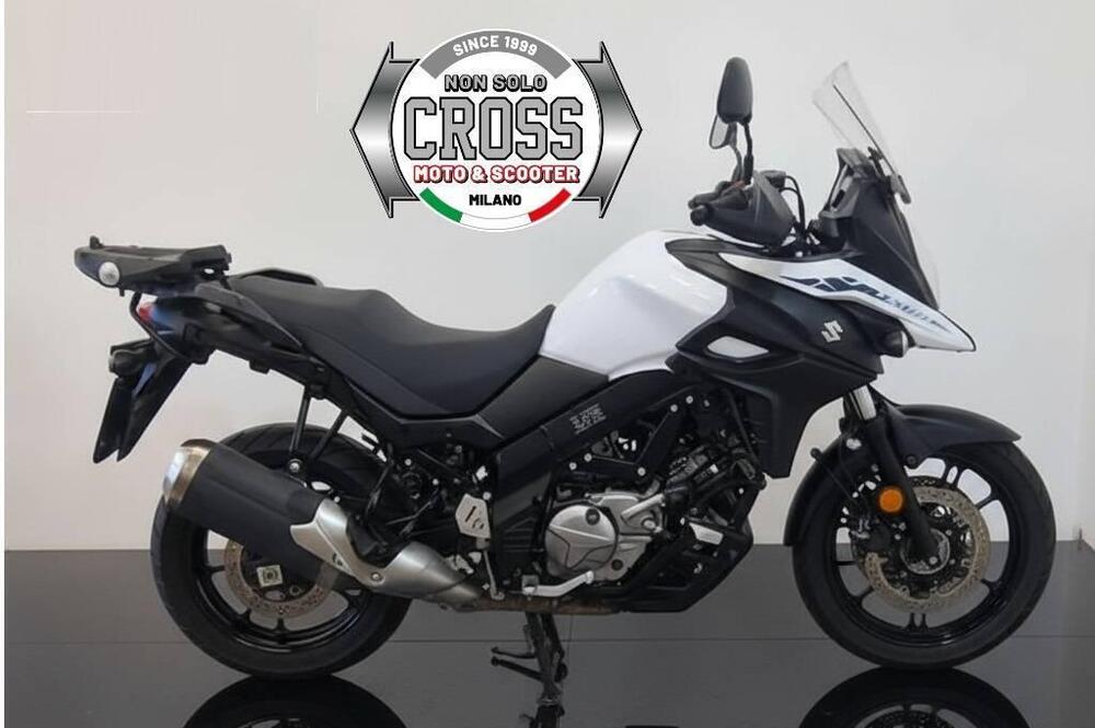 Suzuki V-Strom 650 (2021 - 25) (3)