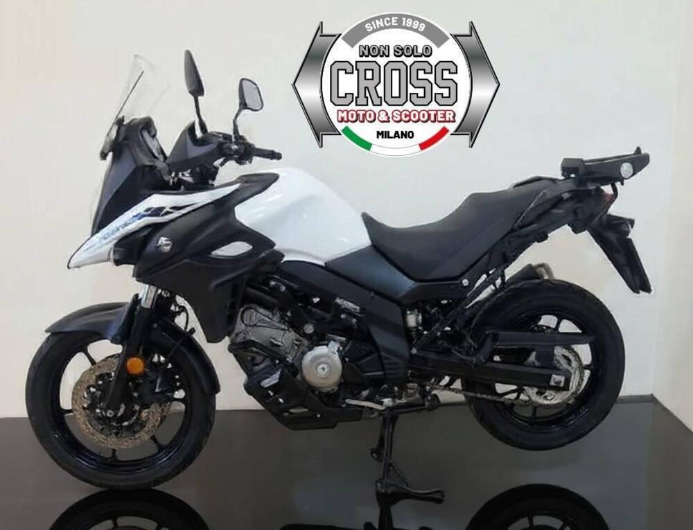 Suzuki V-Strom 650 (2021 - 25) (4)