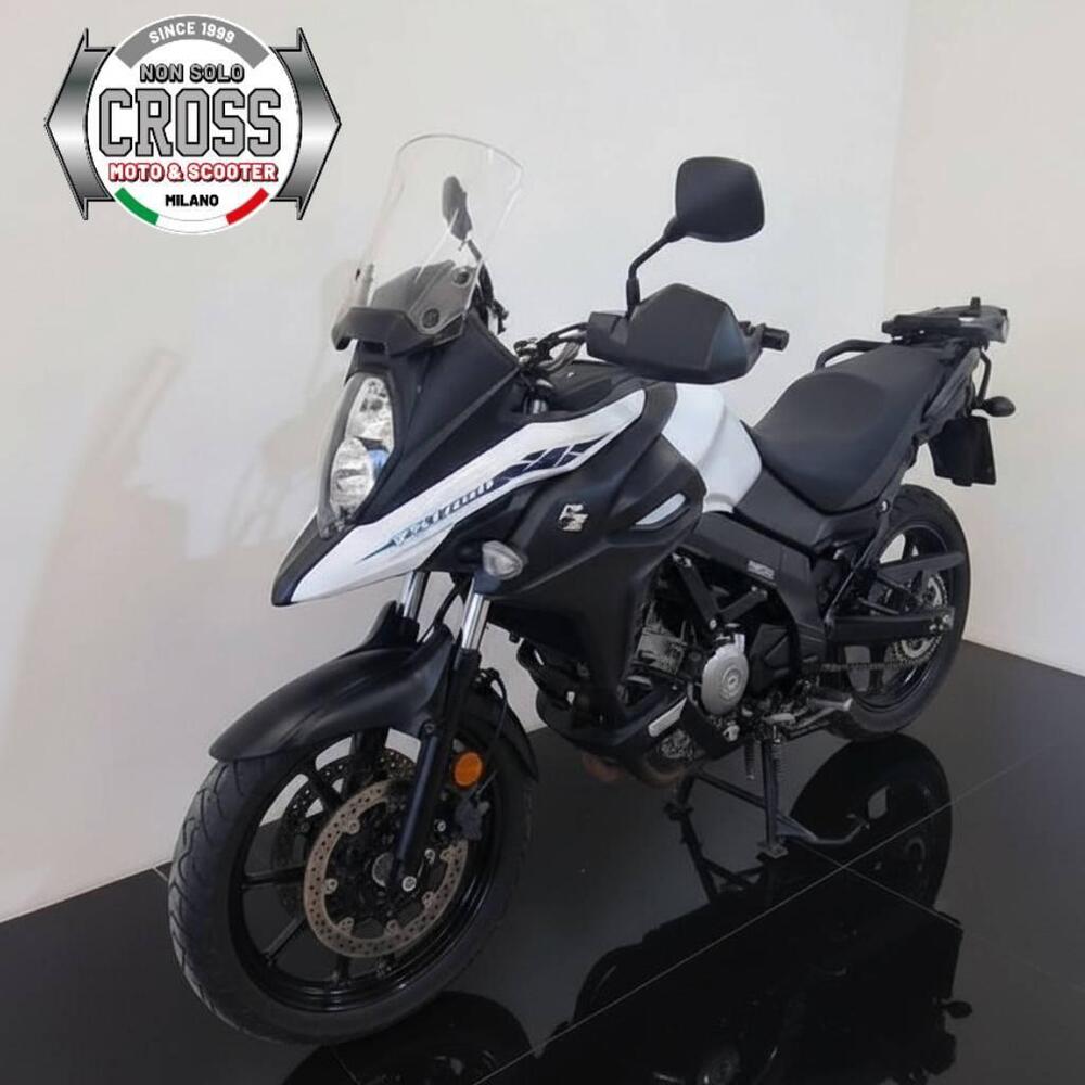 Suzuki V-Strom 650 (2021 - 25) (5)