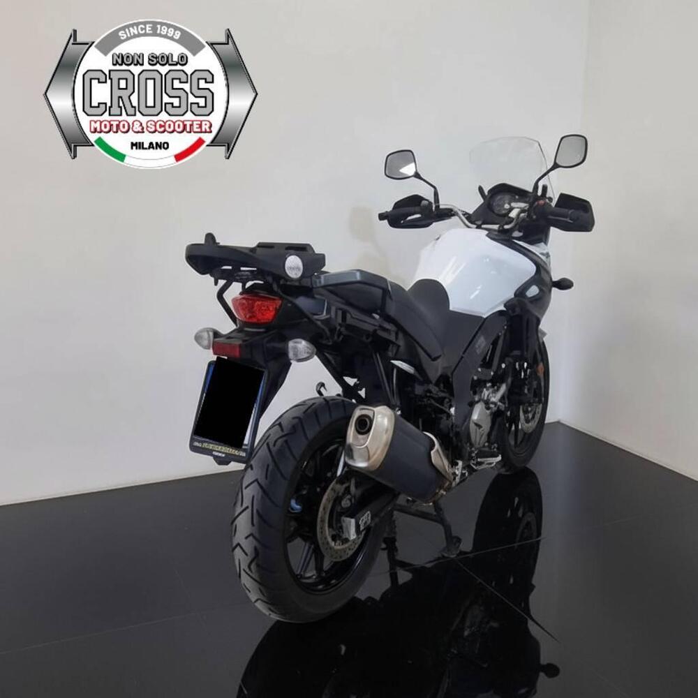 Suzuki V-Strom 650 (2021 - 25) (6)