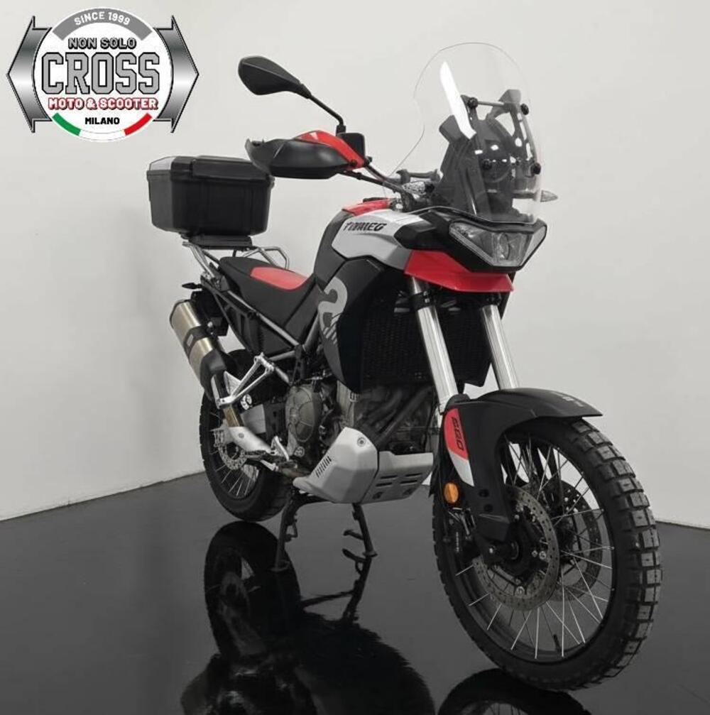 Aprilia Tuareg 660 (2022 - 24) (2)