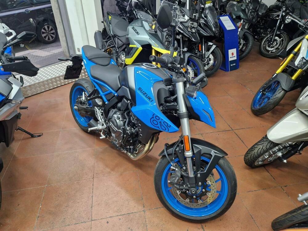 Suzuki GSX-8S (2023 - 24)