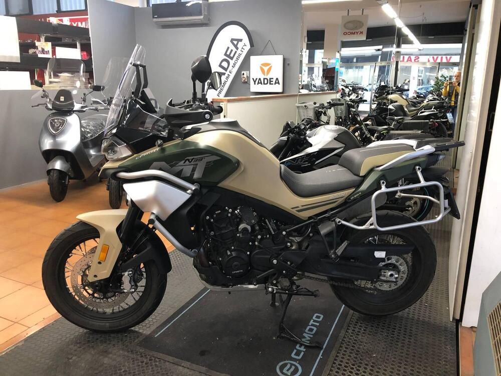 CFMOTO 800MT Limited Edition (2023 - 25)