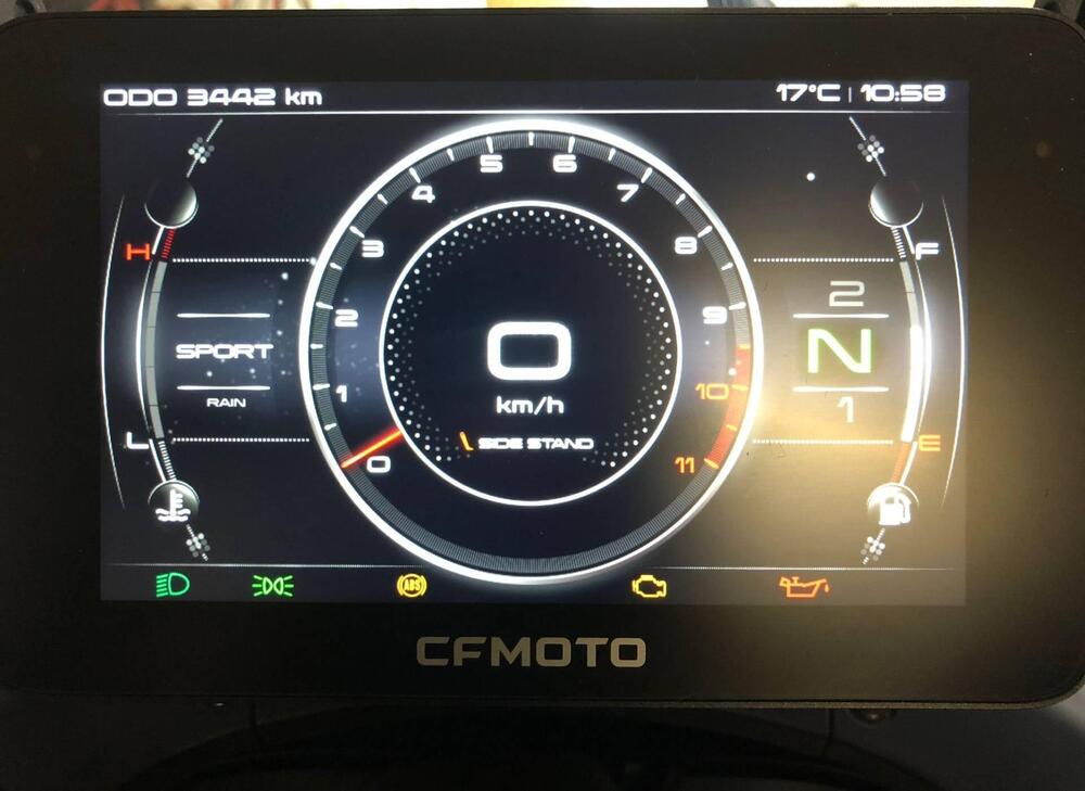 CFMOTO 800MT Limited Edition (2023 - 25) (5)