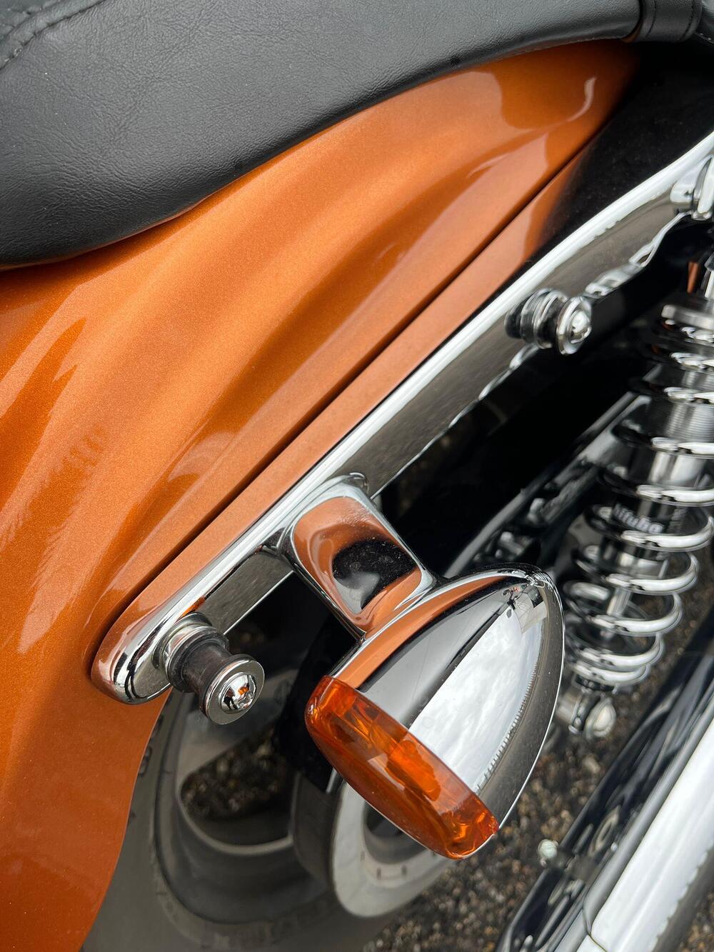 Harley-Davidson 1200 Custom CA (2013 - 17) - XL 1200CA (11)