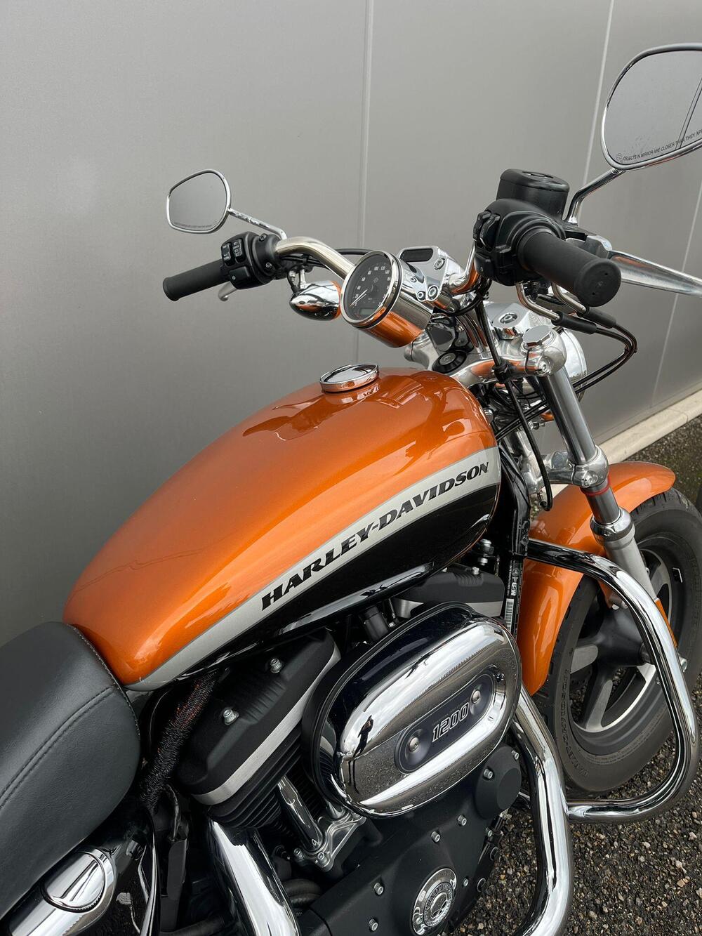 Harley-Davidson 1200 Custom CA (2013 - 17) - XL 1200CA (6)