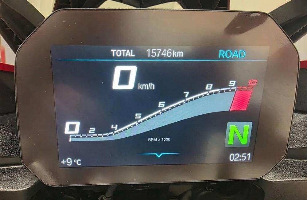 Bmw F 900 XR (2020 - 24) (9)