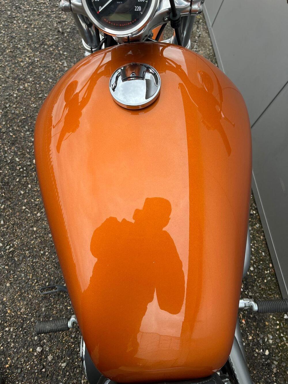 Harley-Davidson 1200 Custom CA (2013 - 17) - XL 1200CA (23)