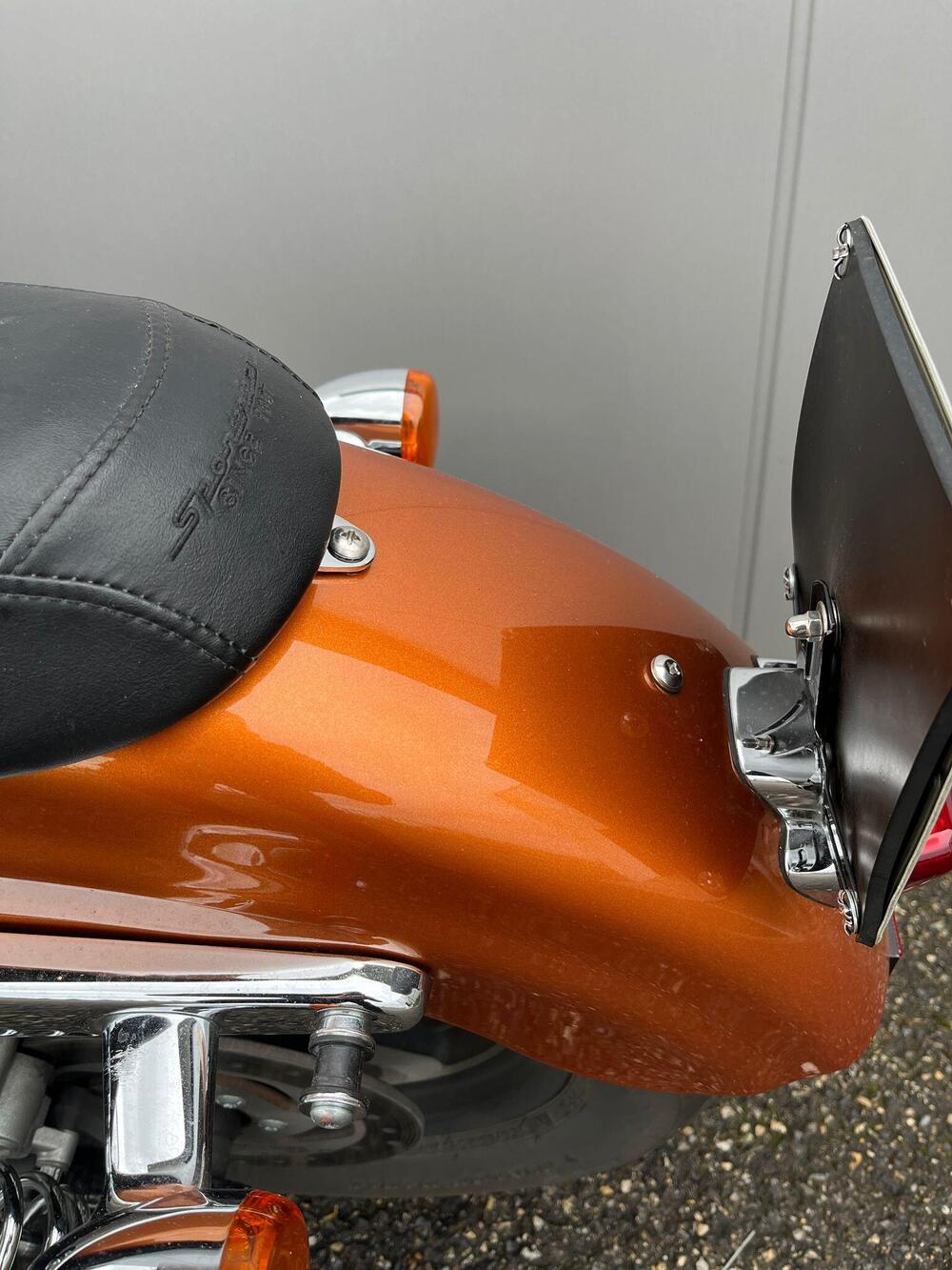 Harley-Davidson 1200 Custom CA (2013 - 17) - XL 1200CA (24)