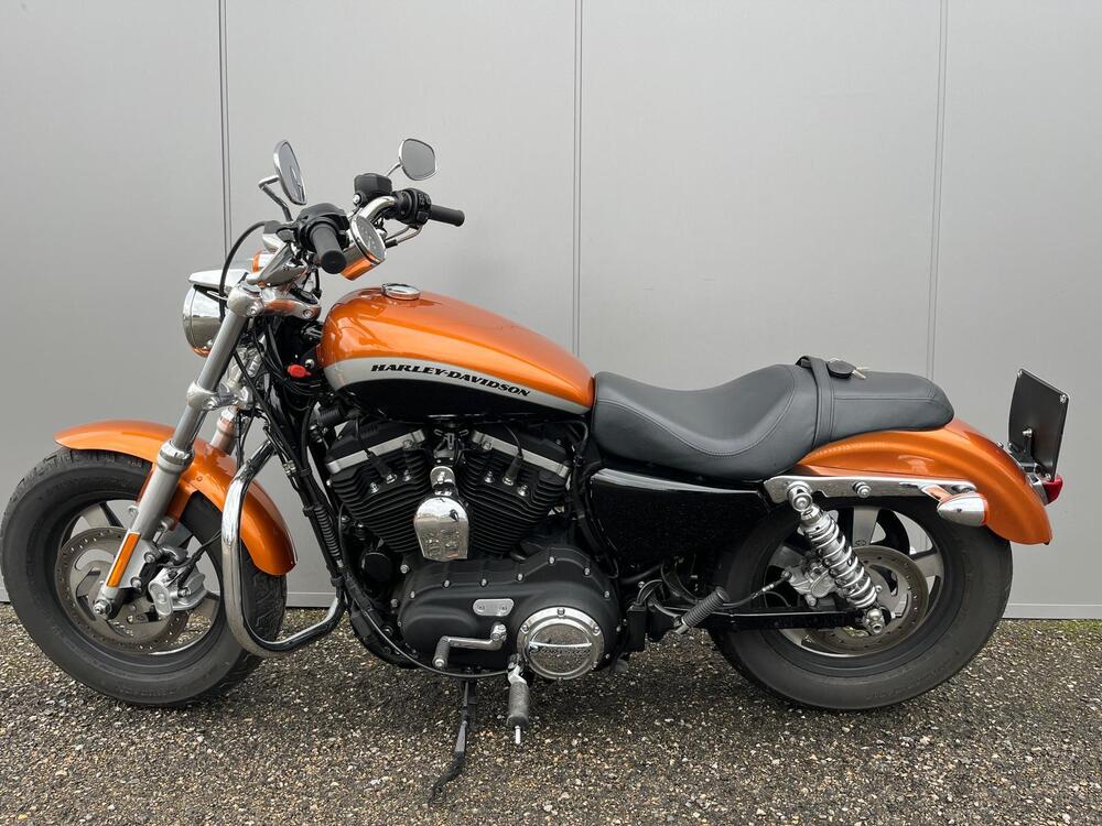 Harley-Davidson 1200 Custom CA (2013 - 17) - XL 1200CA (18)