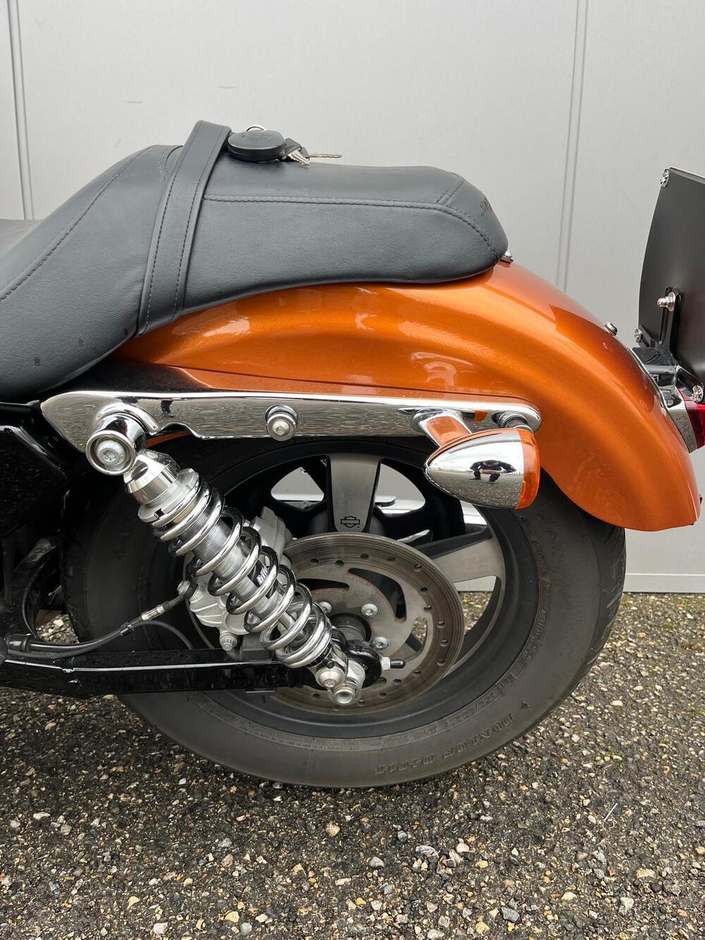 Harley-Davidson 1200 Custom CA (2013 - 17) - XL 1200CA (19)