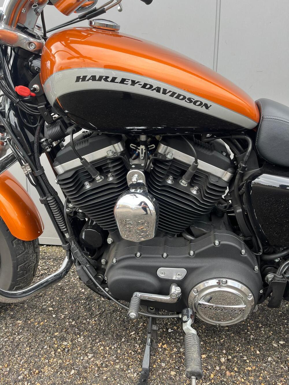 Harley-Davidson 1200 Custom CA (2013 - 17) - XL 1200CA (20)