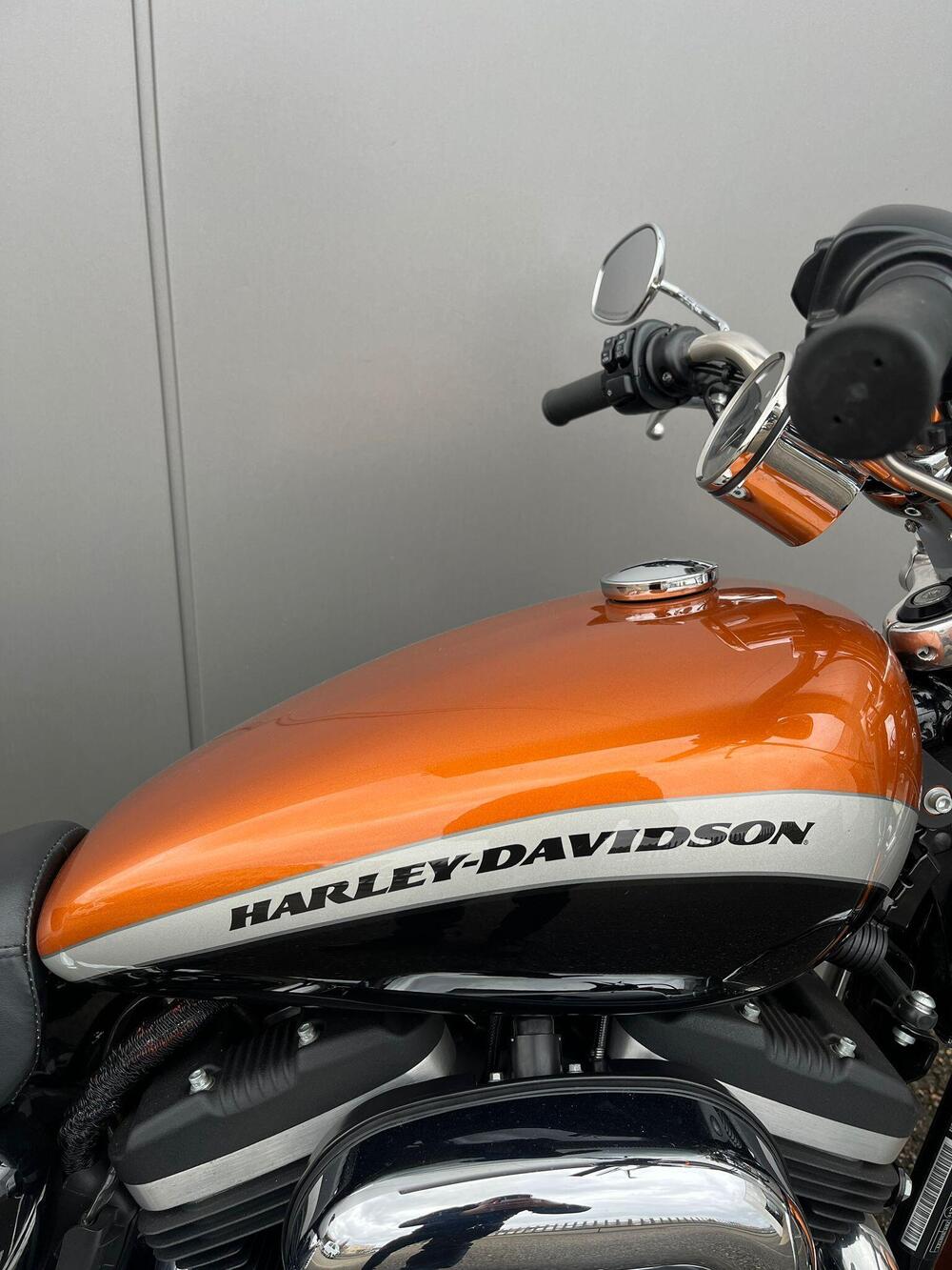 Harley-Davidson 1200 Custom CA (2013 - 17) - XL 1200CA (5)