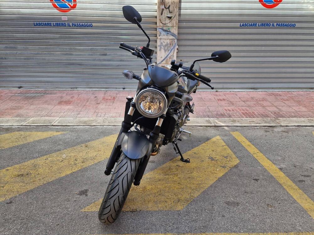 Suzuki SV650 (2021 - 24) (2)