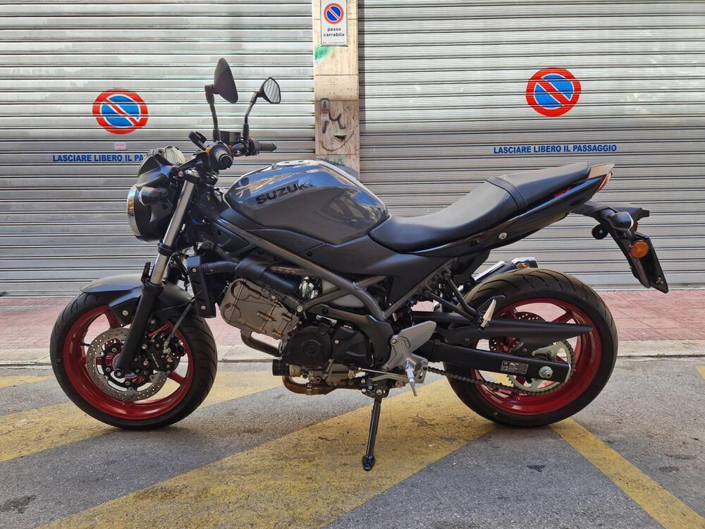 Suzuki SV650 (2021 - 24) (3)