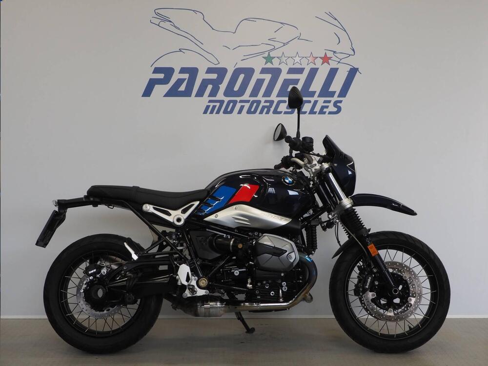 Bmw R nineT Urban GS (2021 - 24)