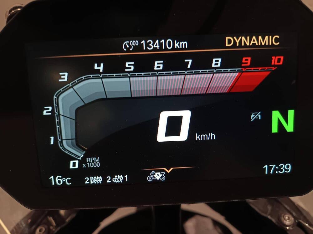 Bmw R 1300 GS ASA (2024 - 25) (13)