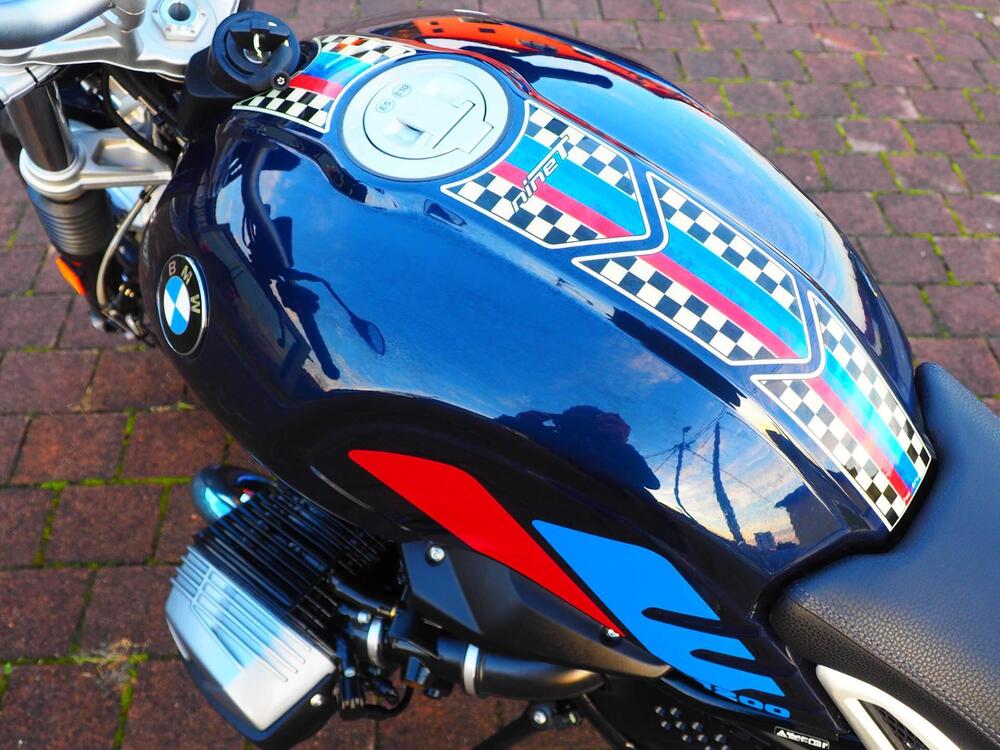 Bmw R nineT Urban GS (2021 - 24) (8)