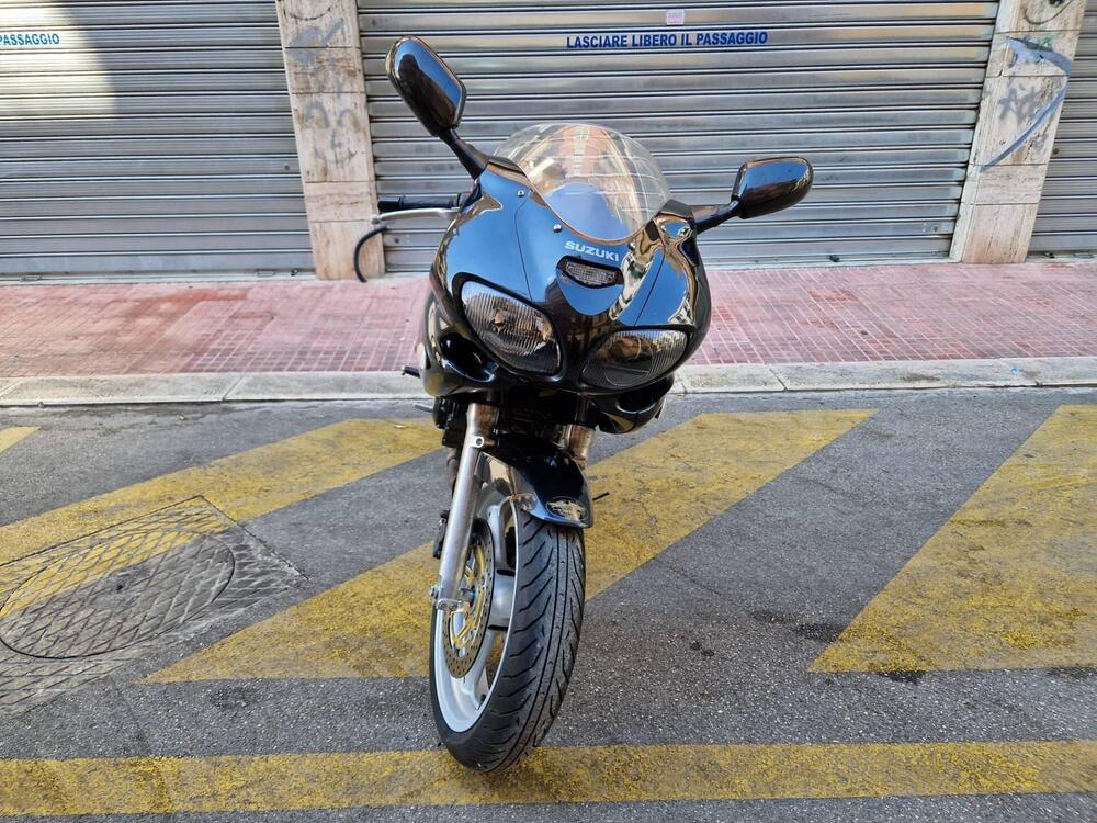 Suzuki SV 650 S (1999 - 02) (2)