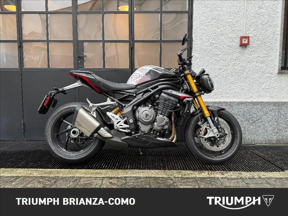 Triumph Speed Triple 1200 RS (2025)