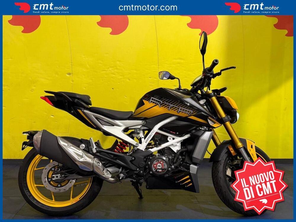 TVS Motor RTR 310 (2024 - 25)