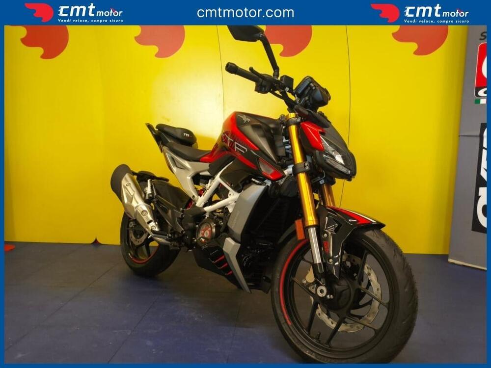 TVS Motor RTR 310 (2024 - 25) (7)