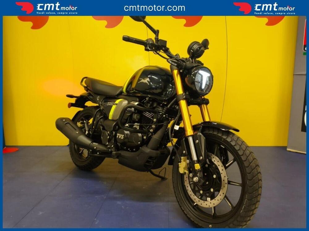 TVS Motor Ronin 250 (2024 - 25) (2)