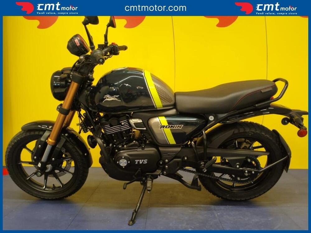 TVS Motor Ronin 250 (2024 - 25) (5)