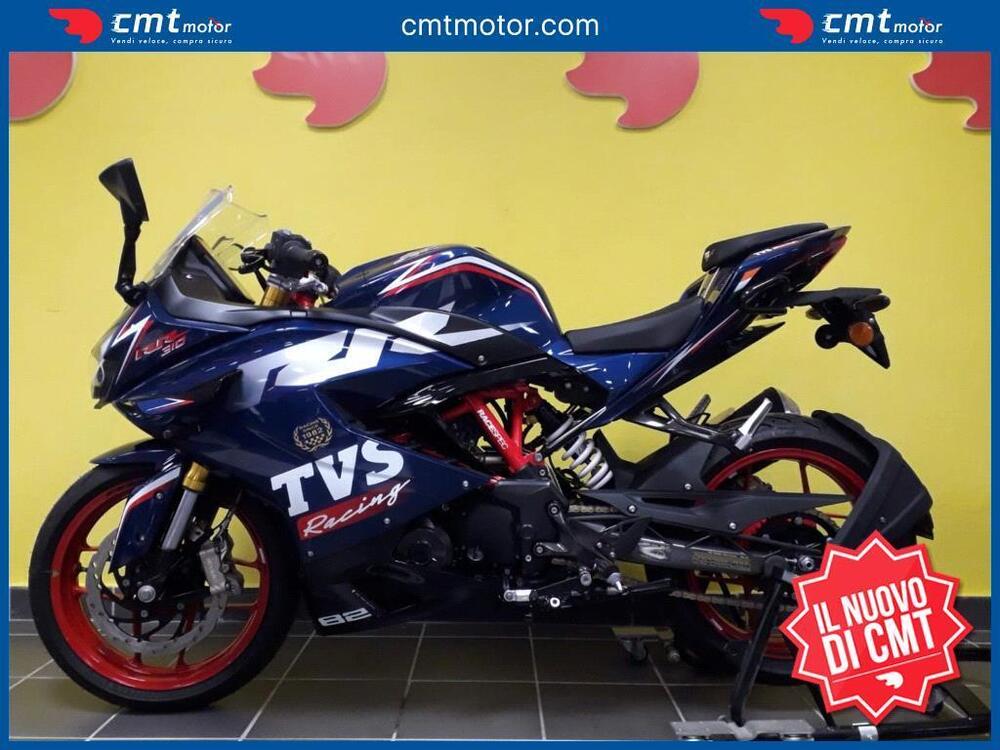 TVS Motor RR 310 BTO Race Replica (2024 - 25)