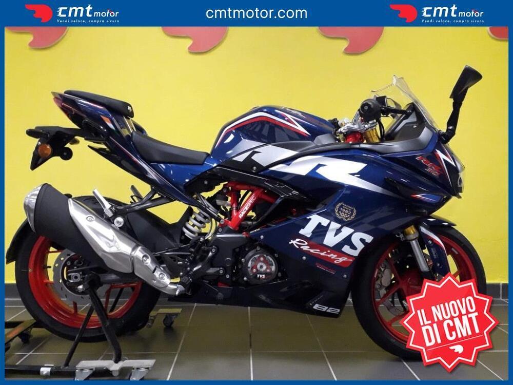 TVS Motor RR 310 BTO Race Replica (2024 - 25) (3)