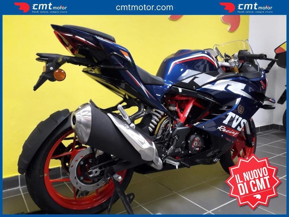 TVS Motor RR 310 BTO Race Replica (2024 - 25) (4)