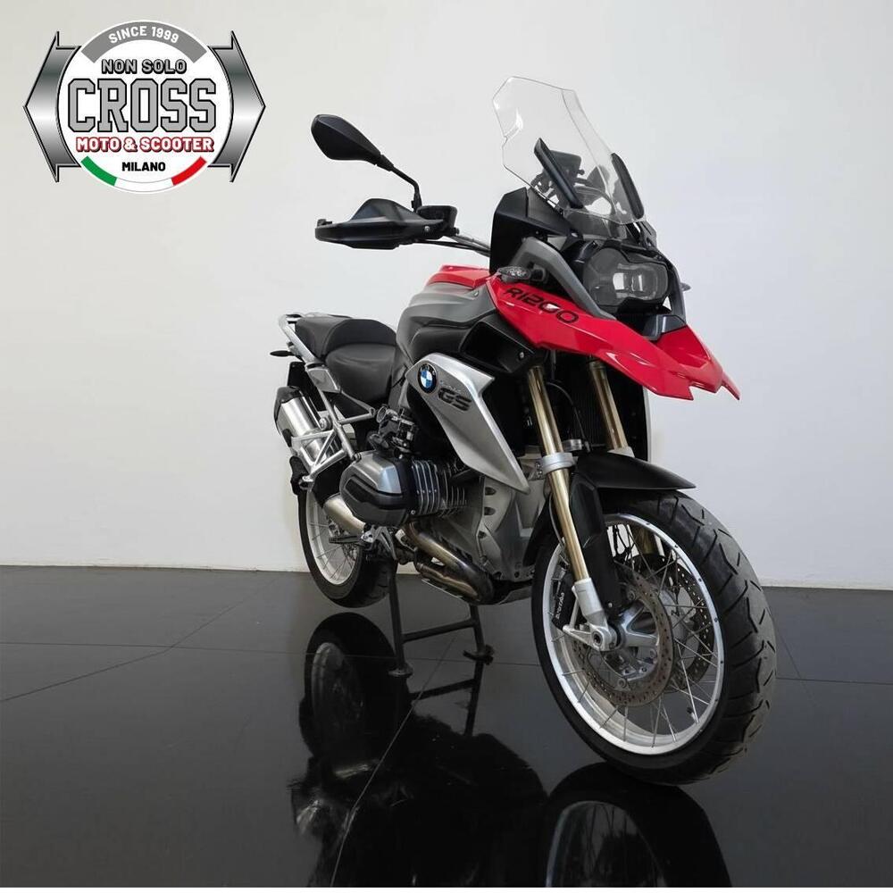 Bmw R 1200 GS (2013 - 16) (2)