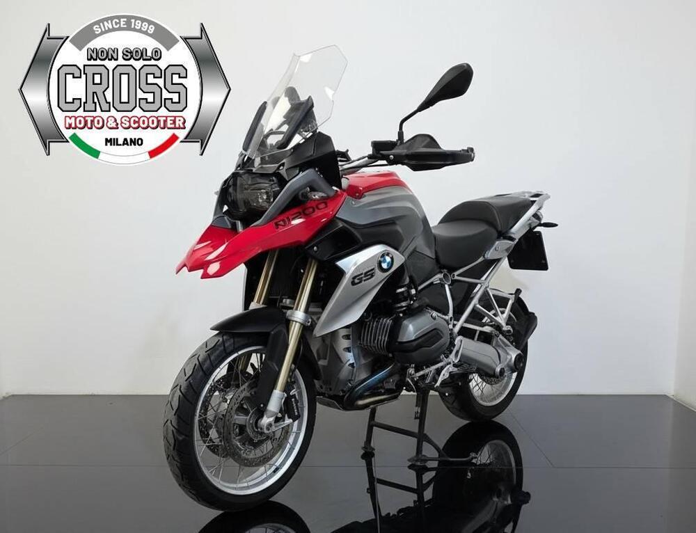 Bmw R 1200 GS (2013 - 16) (3)