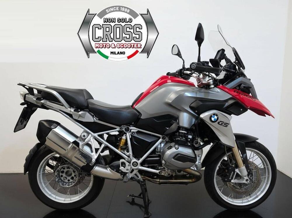 Bmw R 1200 GS (2013 - 16) (4)